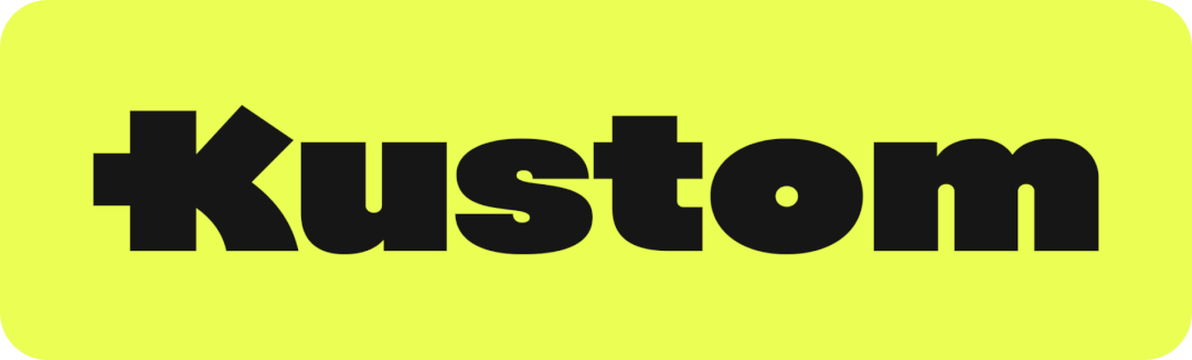 Kustom Checkout logo